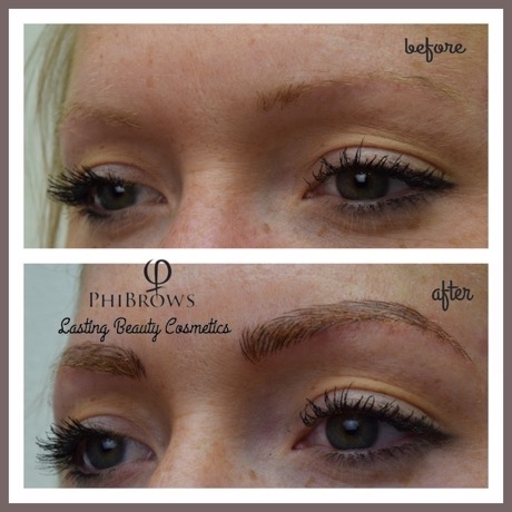 Permanent makeup by lasting Beauty Cosmetics